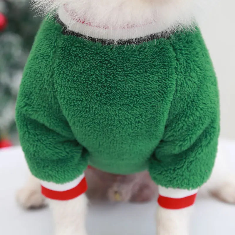 Dog Sweater - Jingle Paws