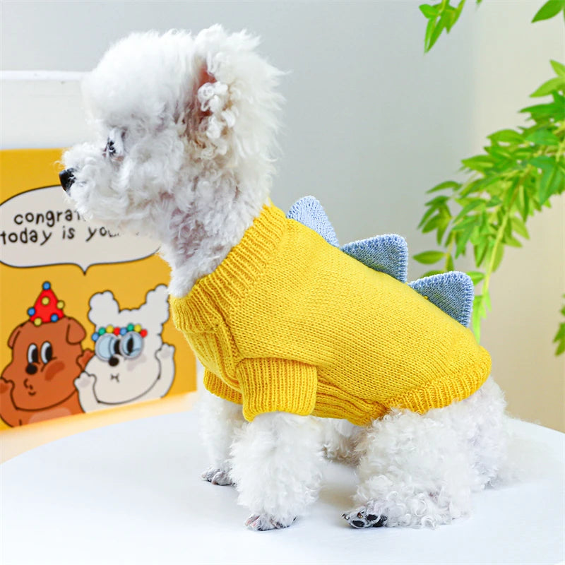 Dog Sweater - Little Spikes