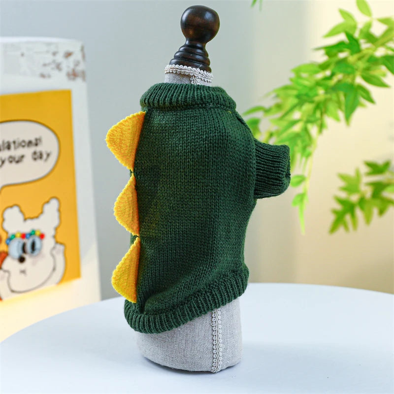 Dog Sweater - Little Spikes