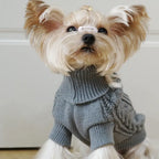 Classic Cable Cuddle Sweater