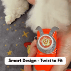 Waterproof Non-Slip Dog Boots