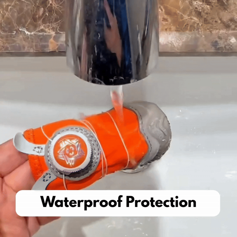 Waterproof Non-Slip Dog Boots