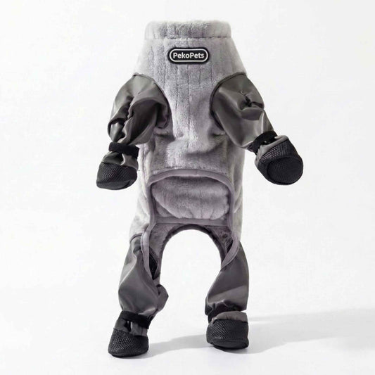 The Ultimate Slush Suit: Full Body Protection for Snow & Mud
