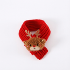 Festive Friends Knit Scarf