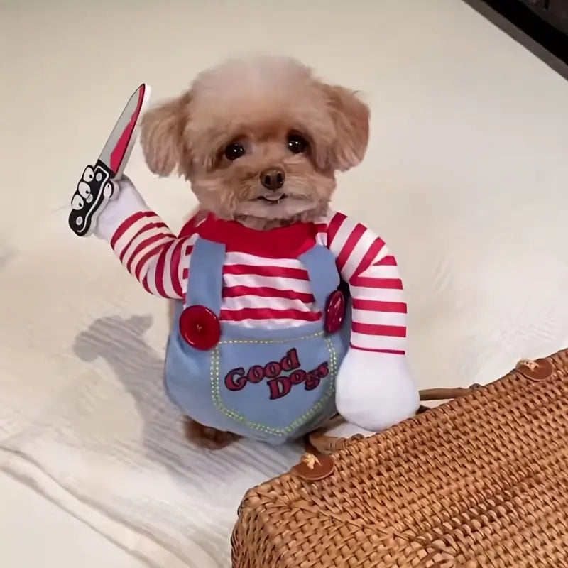 Halloween Dog Costume