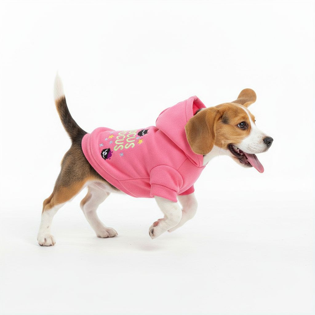 Dog Hoodies - HOCUS POCUS