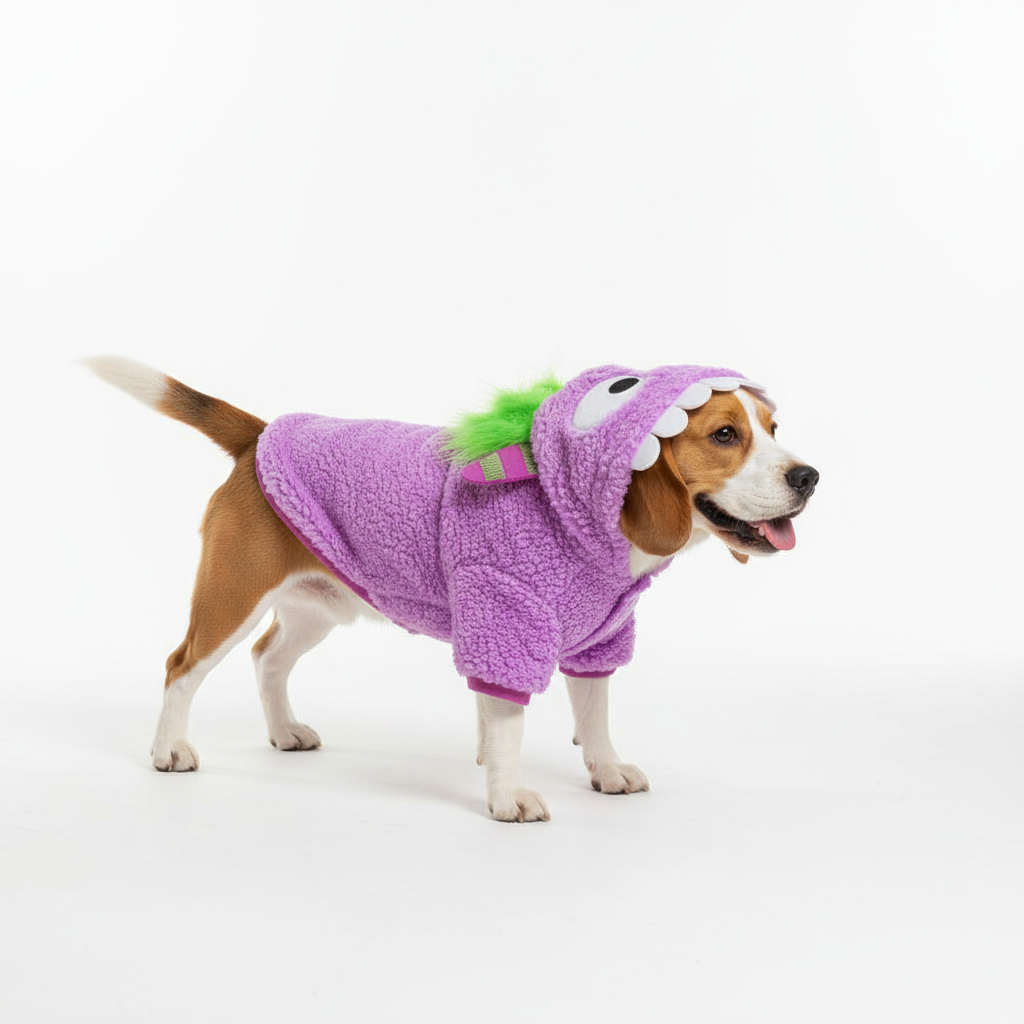 Dog Hoodies - Monster
