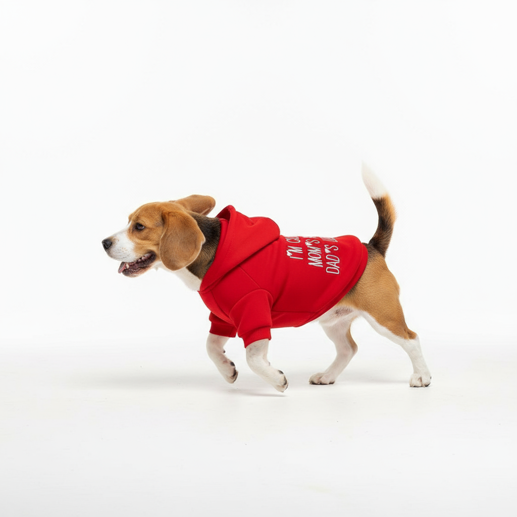Dog Hoodies - I'm Cute