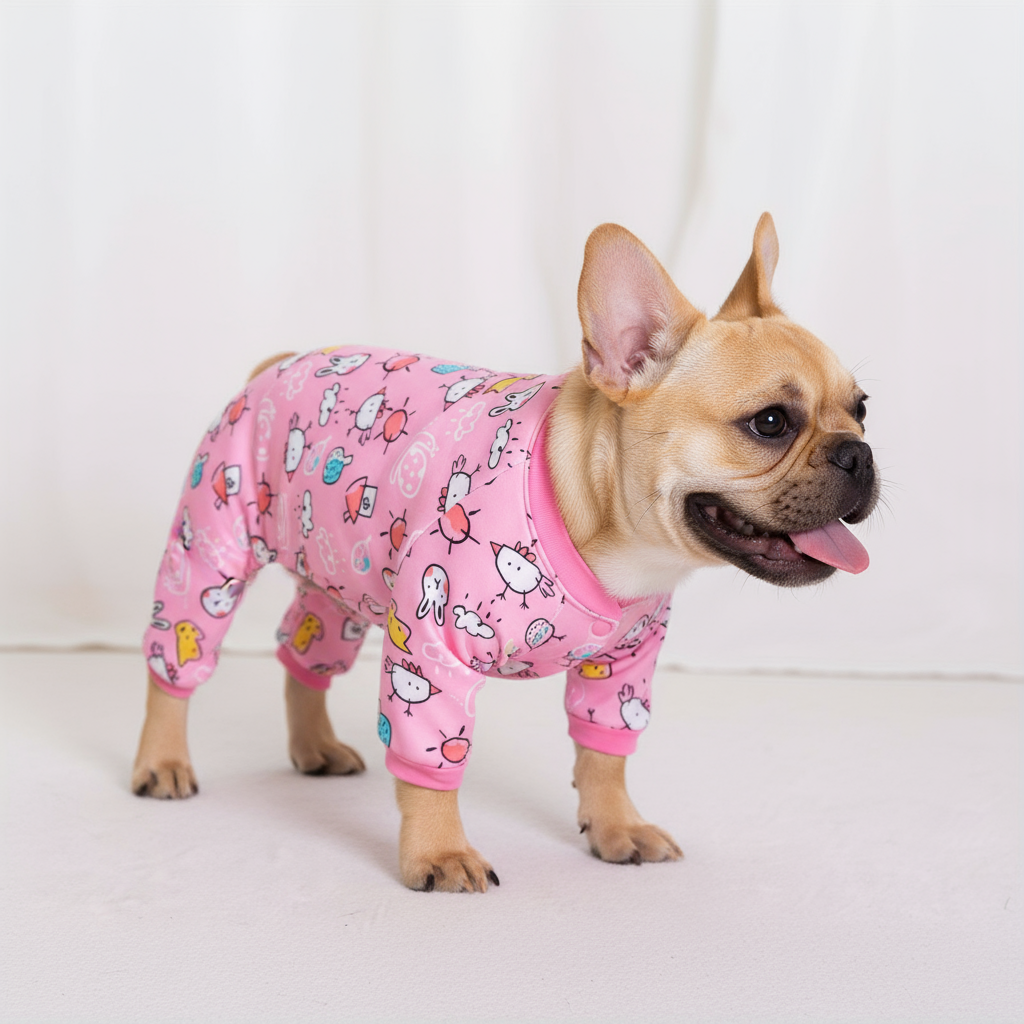 Dog Pajama - Dinosaur