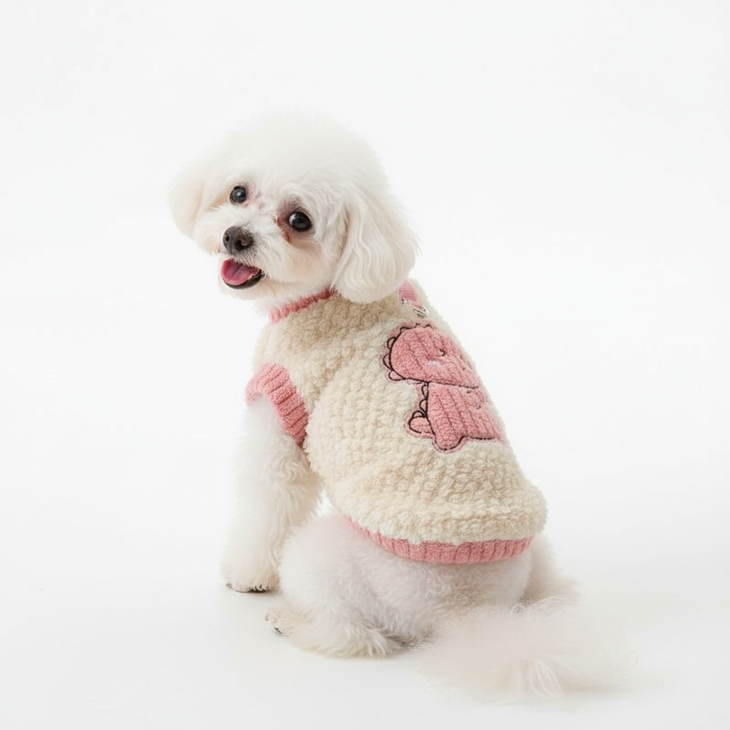 Dog Sweater - Dinosaur