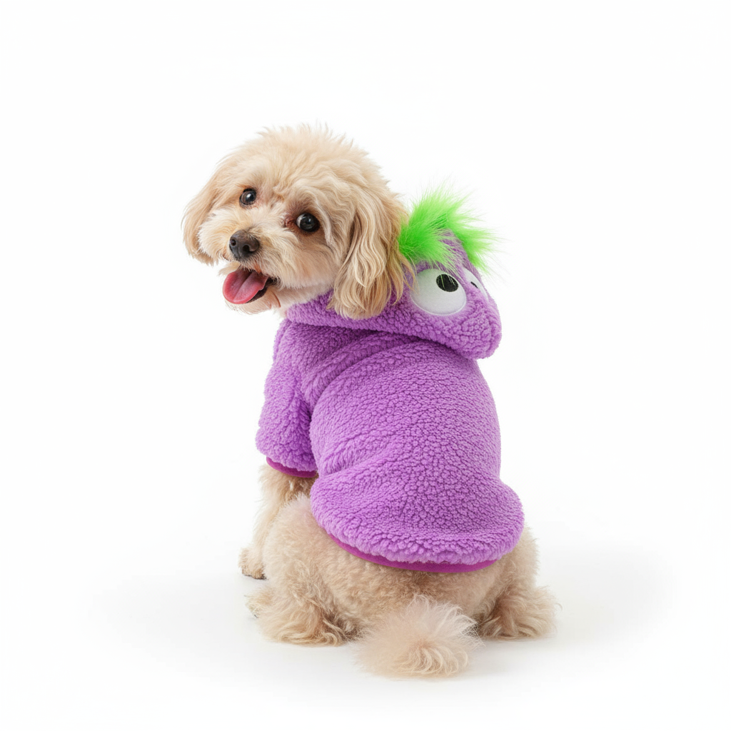 Dog Hoodies - Monster