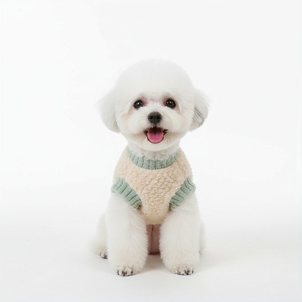 Dog Sweater - Dinosaur