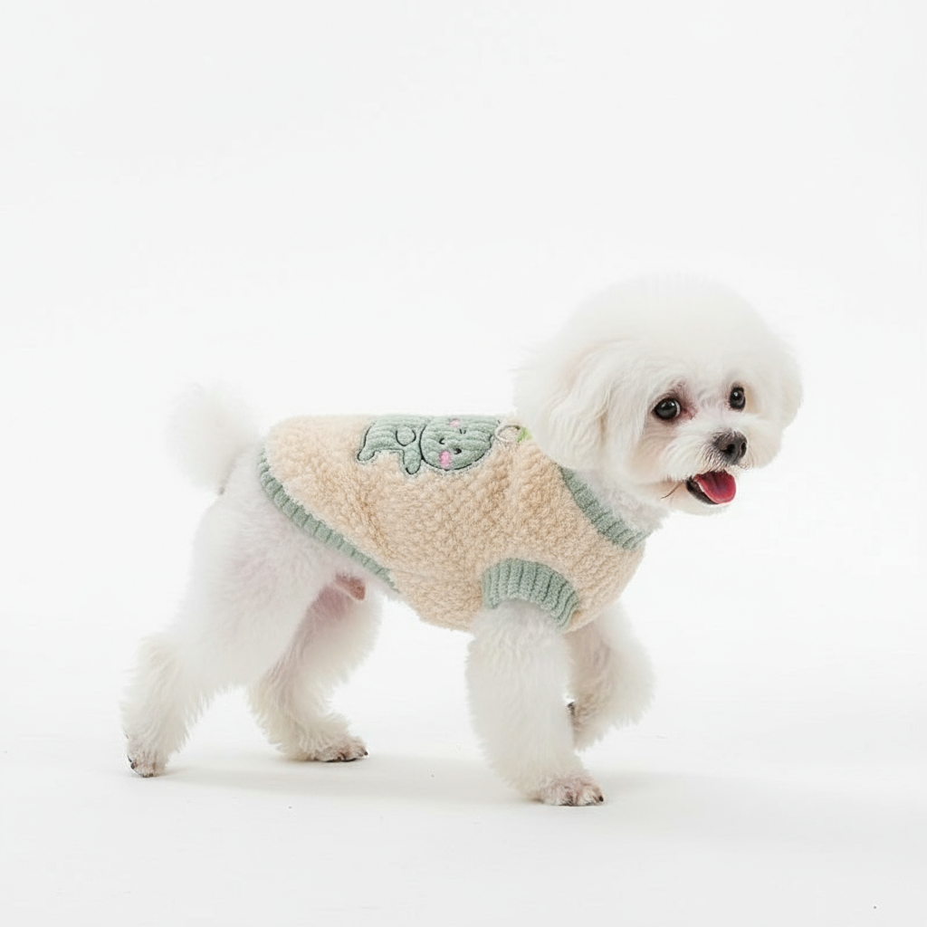 Dog Sweater - Dinosaur