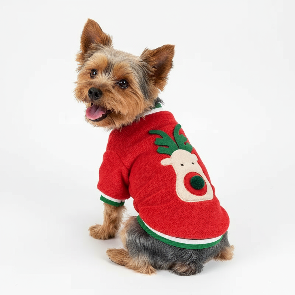Dog Sweater - Jingle Paws