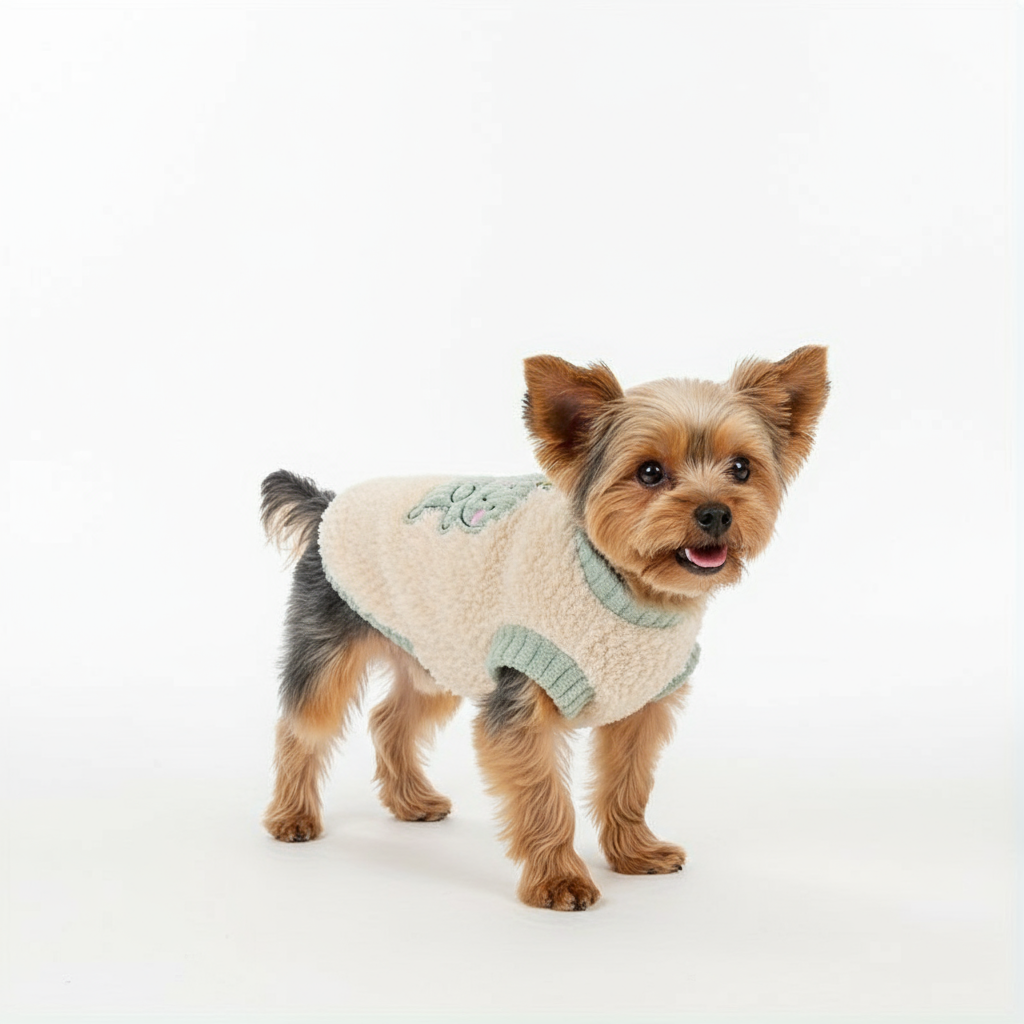Dog Sweater - Dinosaur