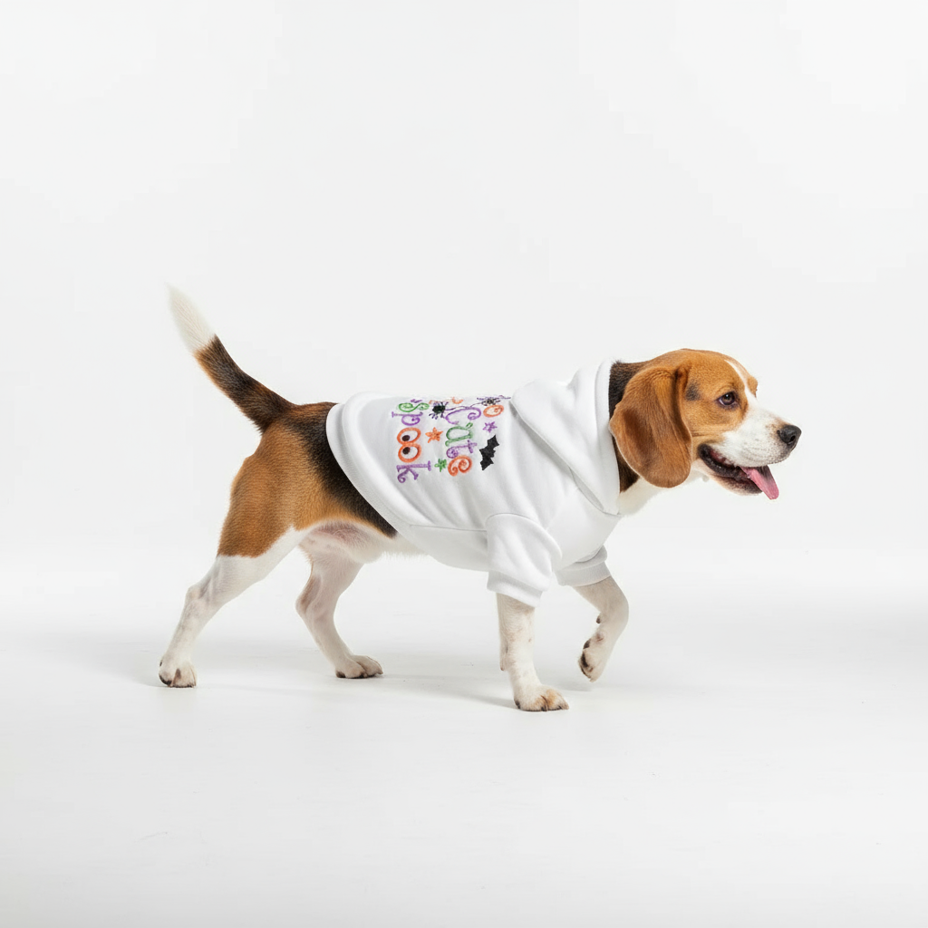 Dog Hoodies - Too Cute To Spook