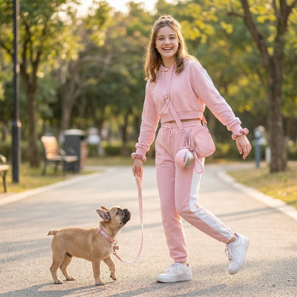 PekoPets Pebble™ Portable Dog Water Bowl