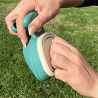 Hands-Free Dog Poop Scooper