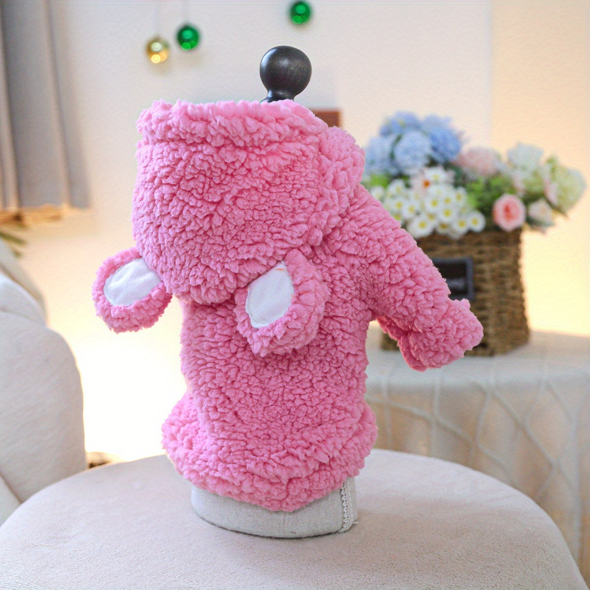 FluffEars™ Dog Hoodie