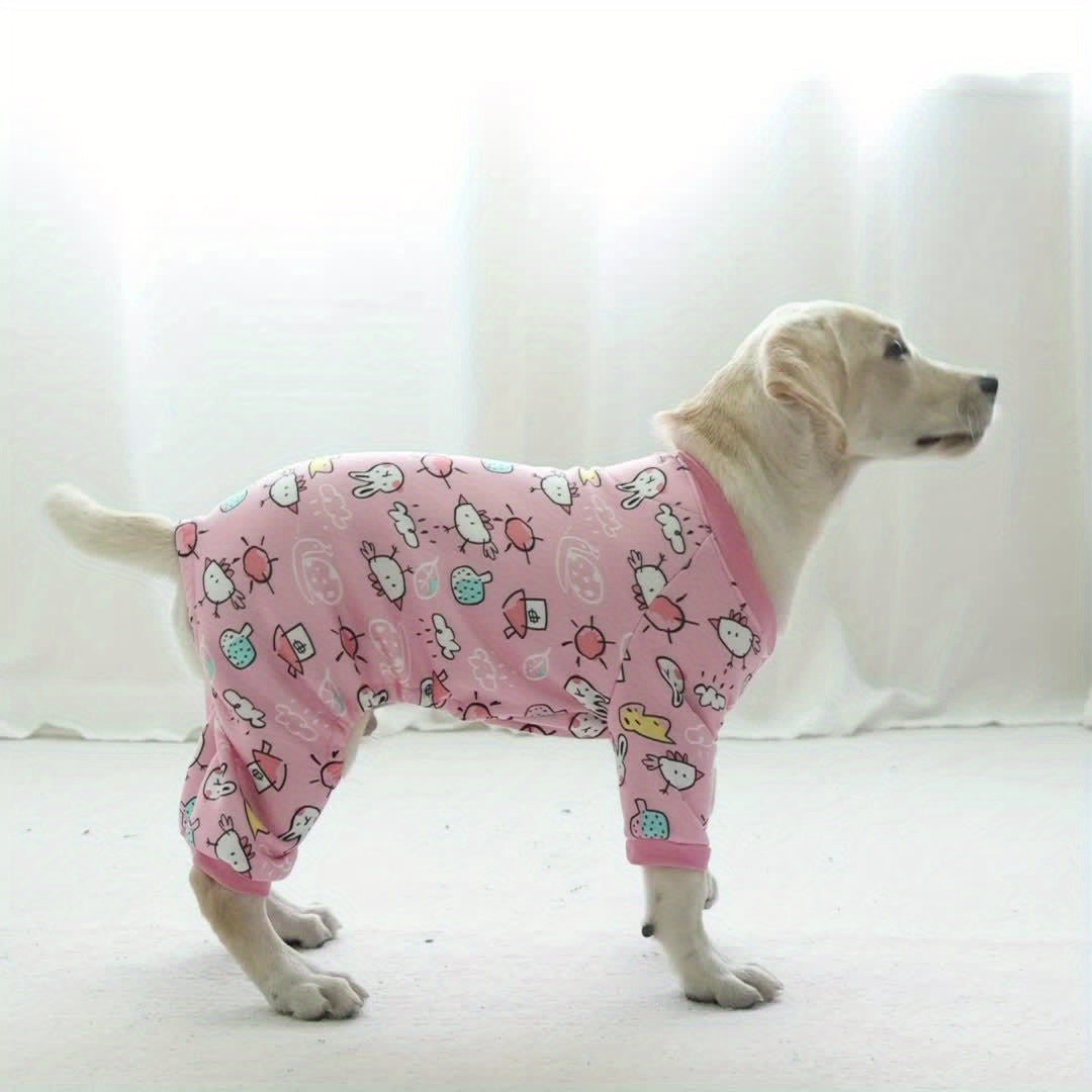 Dog Pajama - Dinosaur