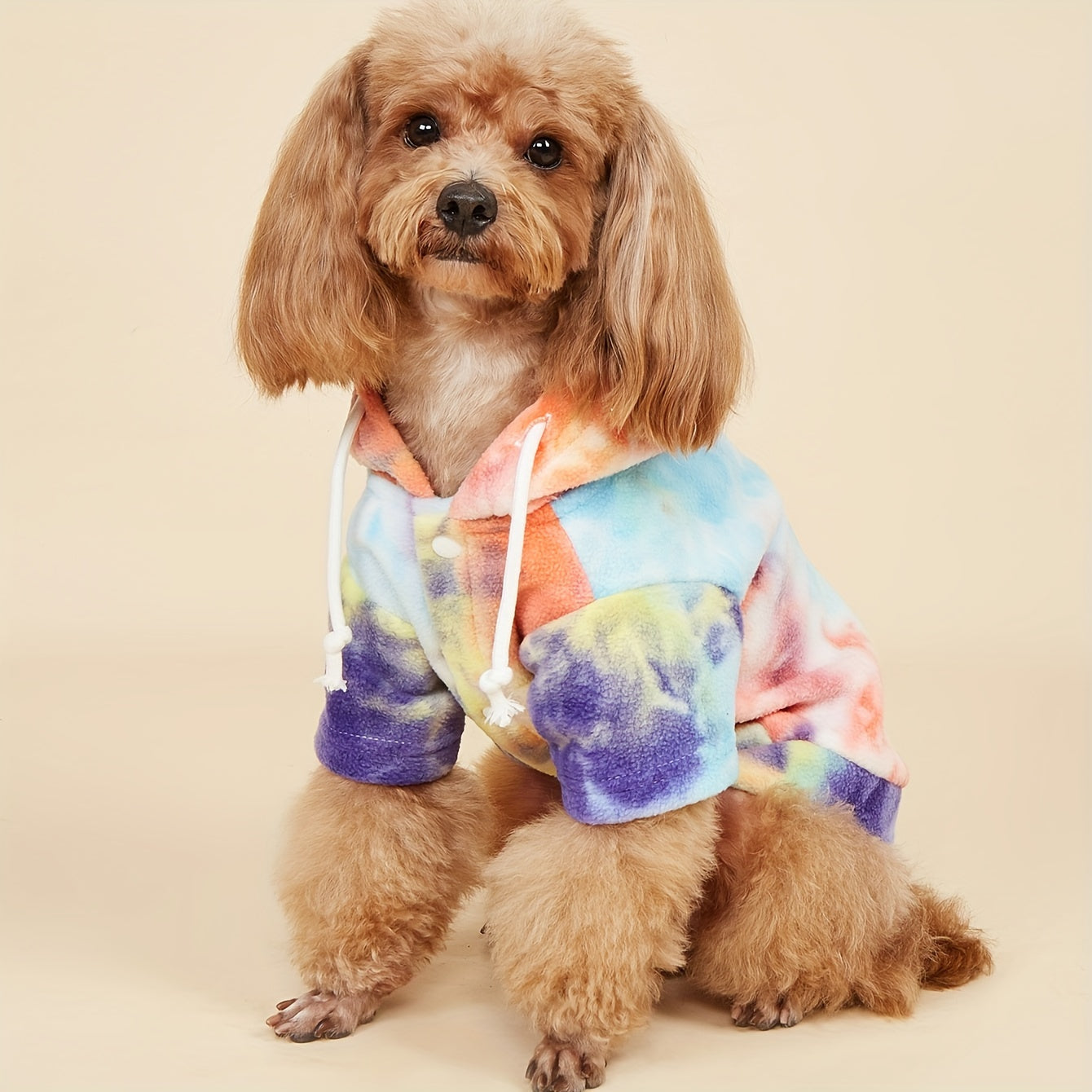 Dog Hoodies - Colorful