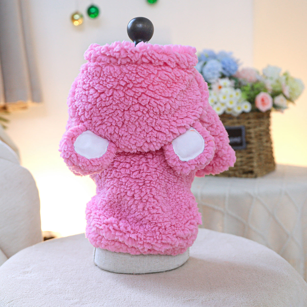 FluffEars™ Dog Hoodie