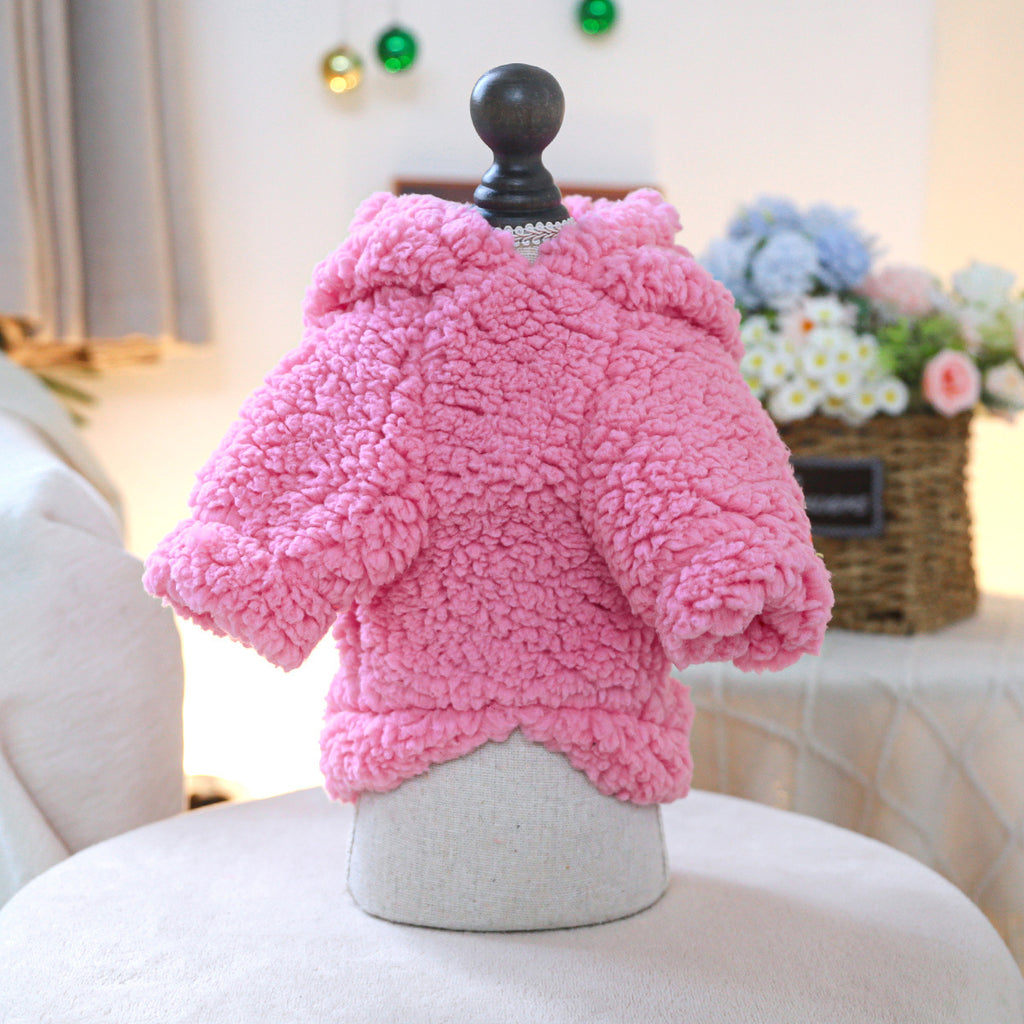 FluffEars™ Dog Hoodie