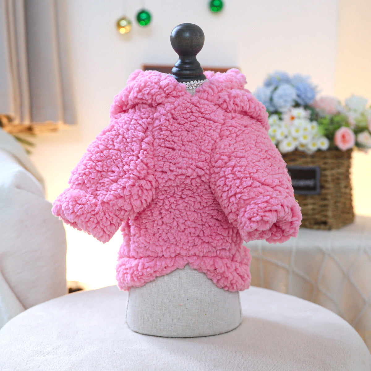FluffEars™ Dog Hoodie