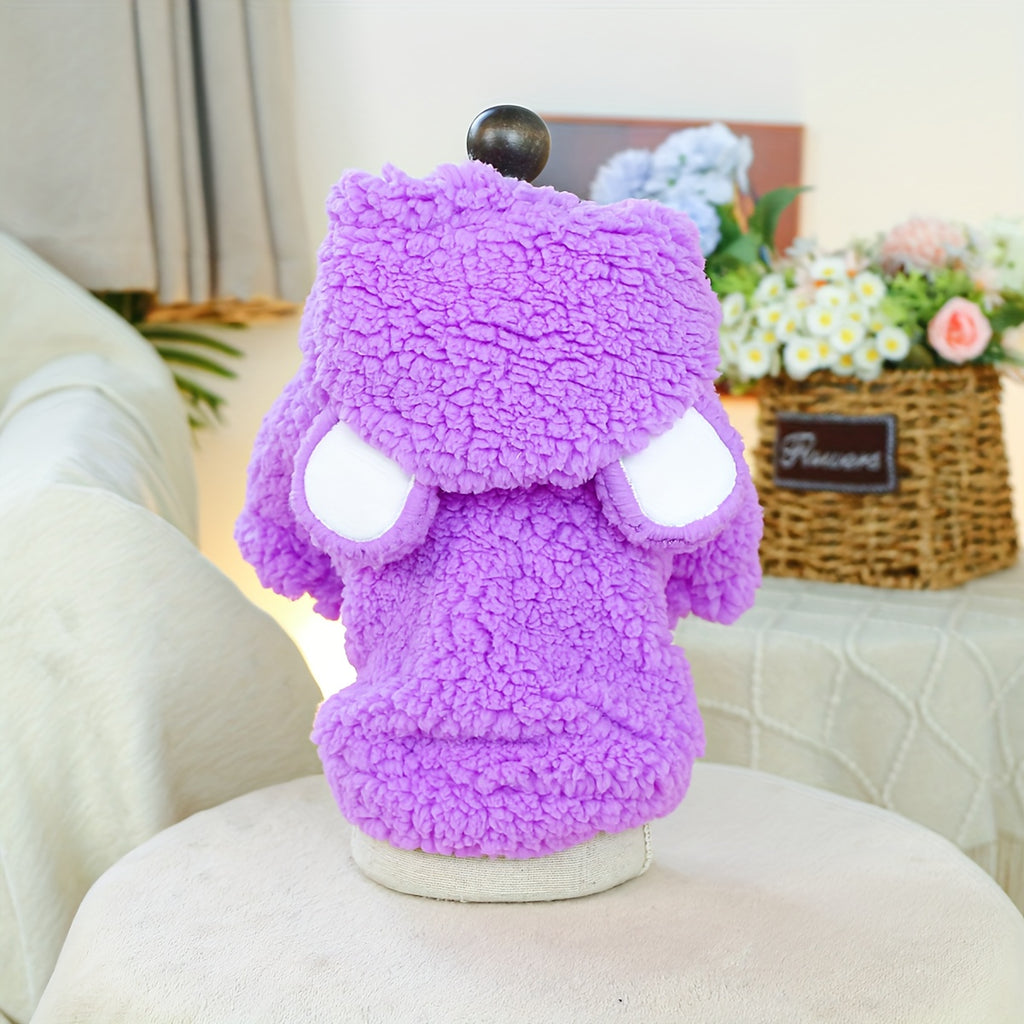 FluffEars™ Dog Hoodie