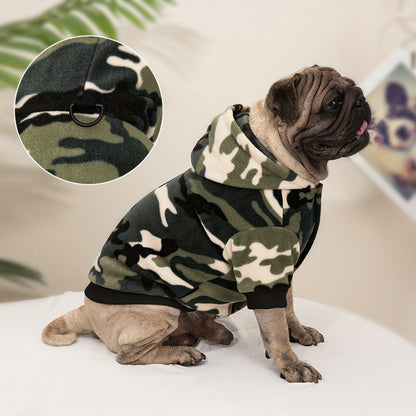 Camouflage Hoodie