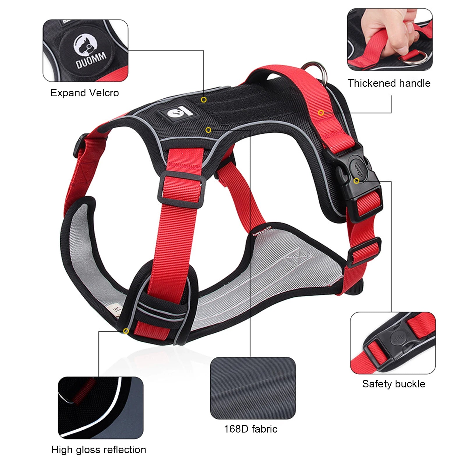 Dog Harness - Expedition Gear
