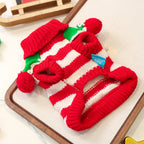 Holly Pom-Pom Sweater