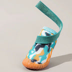 Vibrant Camo Breeze Mesh Boots