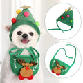 North Pole Tree & Reindeer Costume Set