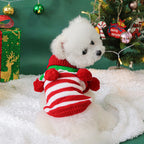 Holly Pom-Pom Sweater