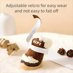 CozyPaw Fleece Winter Boots