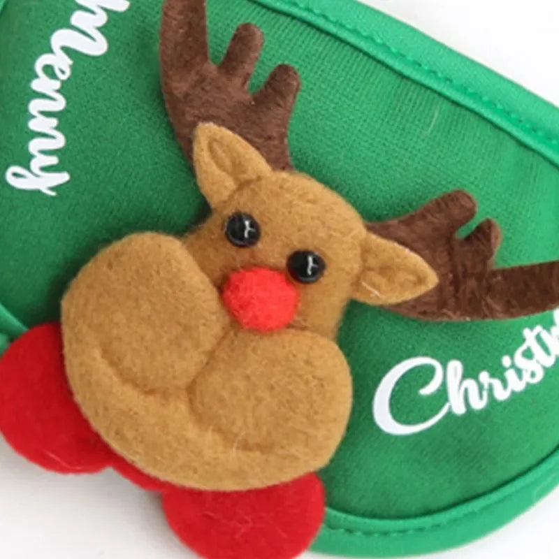 North Pole Tree & Reindeer Costume Set