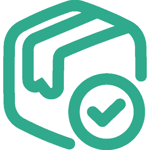 Priority processing & Shipping Insurance