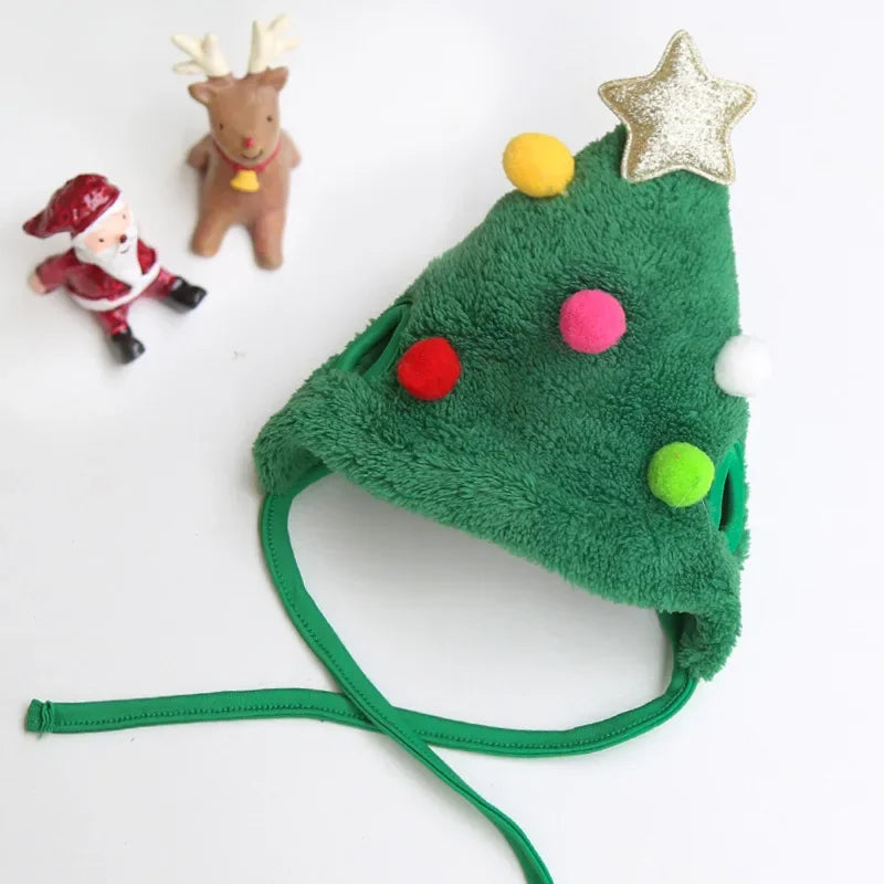 North Pole Tree & Reindeer Costume Set