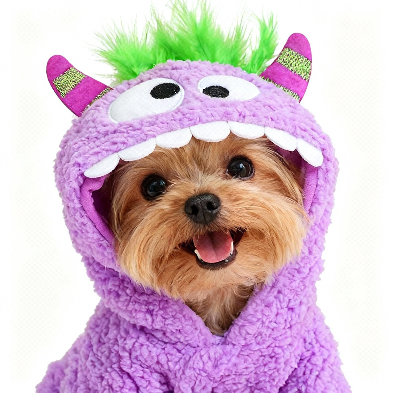 Dog Hoodies - Monster