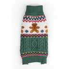 Gingerbread Joy Sweater