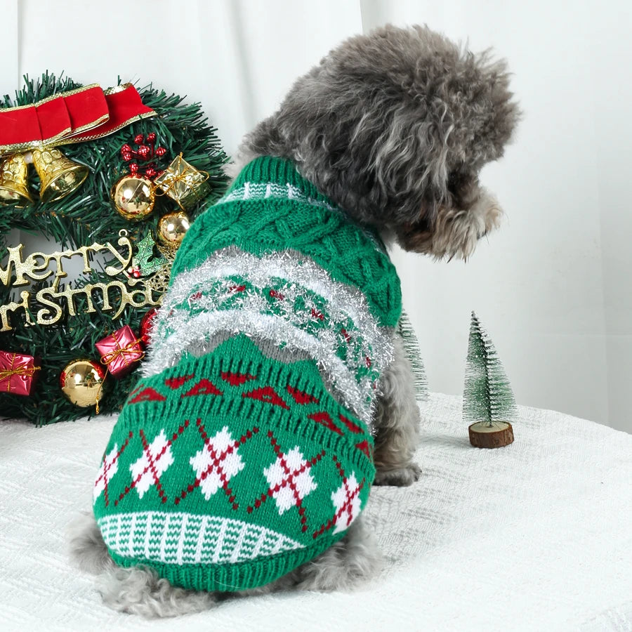 Sparkle Cheer Sweater