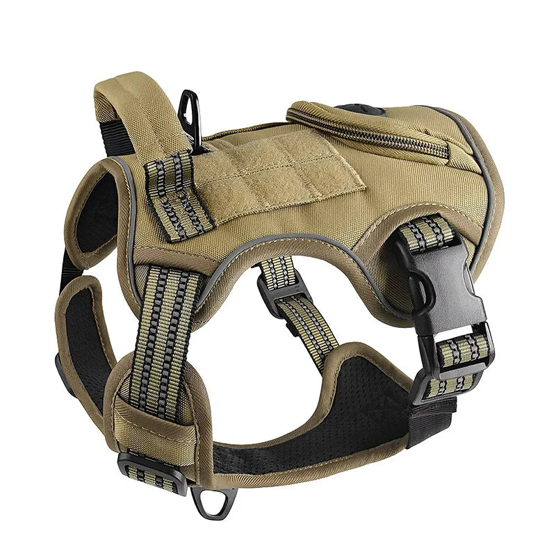 Dog Harness - Tactical Trailblazer