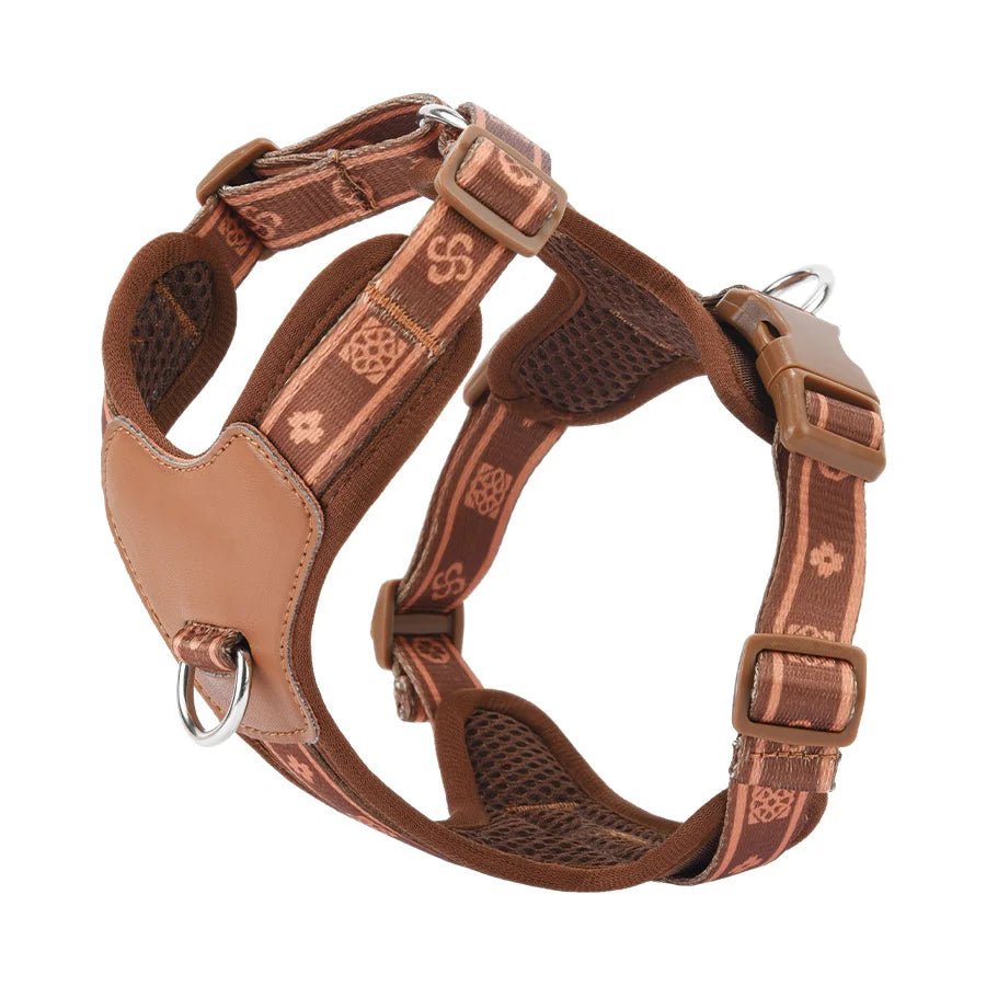 Dog Harness - PekoPets Heritage