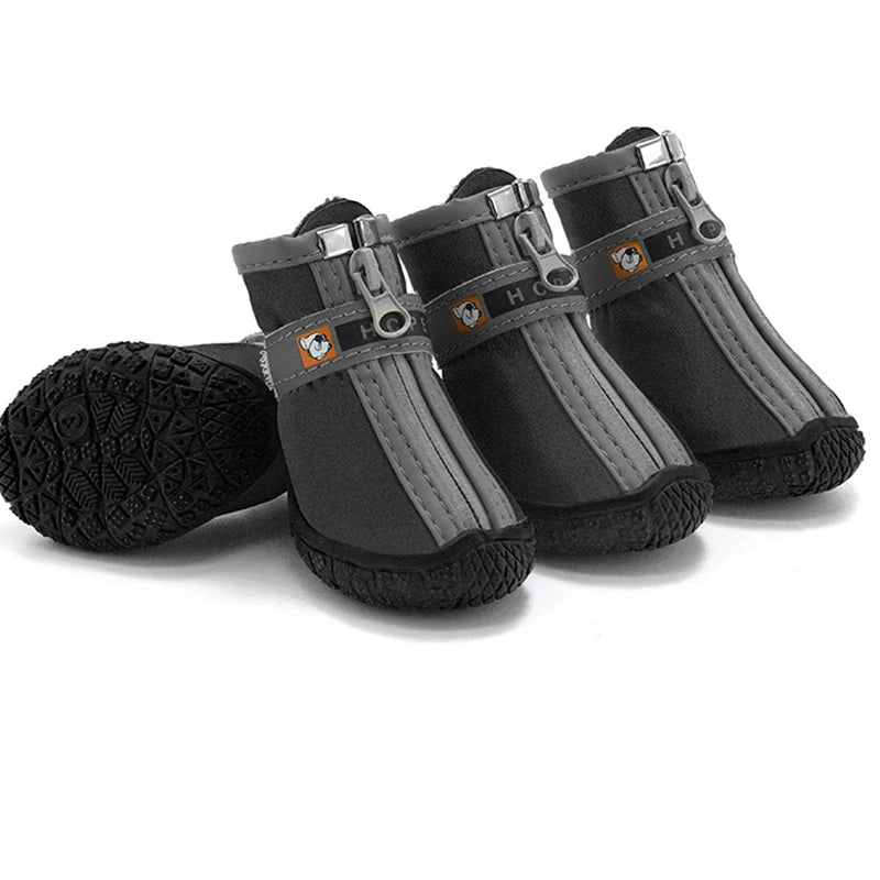 ZipStride Breathable Dog Boots