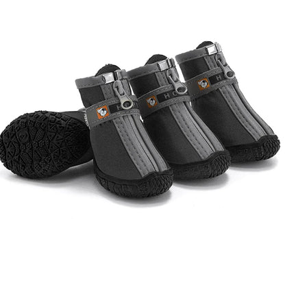 ZipStride Breathable Dog Boots